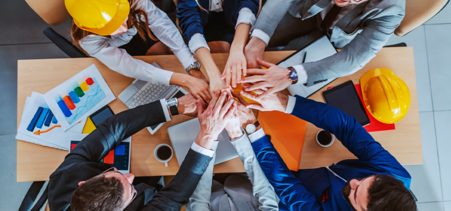 Trabajo en equipo para el desarrollo - Fundesarrollo Inc.